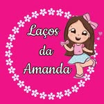 Laços da Amanda - @lacodaamanda - Instagram