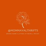 Amanda Cotter Valantine - @mommavalthrifts - Instagram