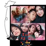 ༺♥༻👳‍♀️😘💏 Amah cingheu🧕😘💏༺♥༻ - @amanda.delisha.10 - Instagram
