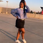 Reitumetse Tsiane - @amanda_delish06 - Instagram