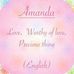 Amanda Delisle - Facebook