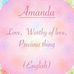 Amanda Dosch - Facebook