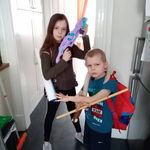 Amanda Downie - @sky_dancer101 - Instagram
