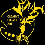 Amanda Downs - @creativelegacyart - Instagram