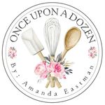 Amanda Eastman - @onceuponadozen - Instagram