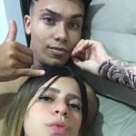 Amanda Fabiano - @casal_nery - Instagram