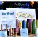 Amanda Ferrell - @hairwrapsbyamanda - Instagram