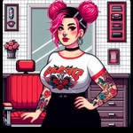 Amanda Ferrell - @mandi.mullet612 - Instagram
