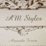 Amanda Ferrin - @amstyles2020 - Instagram