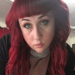 Amanda Ferry - @shedyed - Instagram