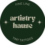 Amanda : Fine Line Tiny Tattoo Artist - @thattinytatgirl - Instagram
