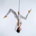 Aerial Yoga instructor 1:1class&group class - @amanda_flying_yoga - Instagram