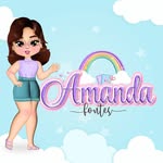 Amanda Fontes - @amanda.fontespersonalizados - Instagram