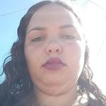 Amanda Santos Bispo - @amandasantosformosa27 - Instagram