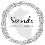 Amanda Gale - @servidoperufoodblog - Instagram