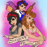 Amanda Gideon - @sugarmamas513 - Instagram