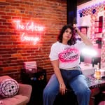 Amanda Grady - @theglittergaragestudio - Instagram