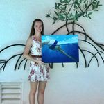 Amanda Greene - @artbyamandagreene - Instagram