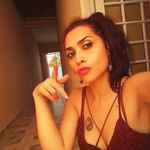 Amanda Anselmo de Souza - @amandagypsy95 - Instagram