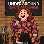 Amanda Grathwohl - @amandahackercomedy - Instagram