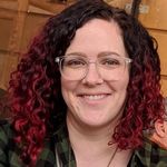 Amanda Halliday - @wafflestain - Instagram