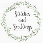 Amanda Halliday - @stitches_and_seedlings - Instagram