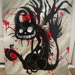 Amanda Handley - @sinisteroddities - Instagram