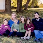Amanda Harden - @hardenpartyof6 - Instagram