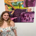 Amanda Harding 👩🏼‍🎨˙✧˖°🎨 ༘ ⋆°🖌️ - @amandahardingart - Instagram