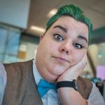 Amanda Hatton - @theythemagain - Instagram