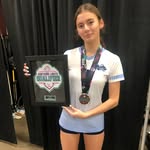 Amanda Heine - @amandaheinevolleyball - Instagram