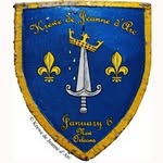 Amanda Helm - @krewejeannedarc - Instagram