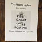 Amanda Hepburn - @amanda_hepburn_for_secretary - Instagram