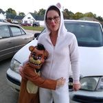 Amanda Hibbard - @pandamanda33 - Instagram