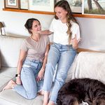 Amanda Hixson & Rachel Schoemer | DIYs & Home Decor - @well_shetried - Instagram