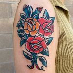 Amanda Hoffman - @amandahoffmantattooer - Instagram