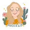 Amanda Shulman - @madsandluprintco - TikTok