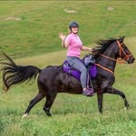 Amanda Hutton - @rideallday18 - Instagram