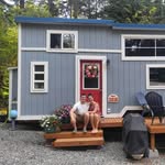 Amanda & Jonathan - @tinyhousefortwo - Instagram