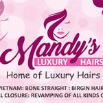 Amanda Jonathan - @mandy_luxuryhairs - Instagram
