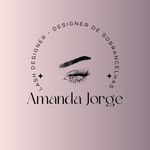 AMANDA JORGE | CÍLIOS E SOBRANCELHAS - @amandajorge_beauty - Instagram