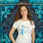 Amanda Kenyon - @bluecranemusic - Instagram