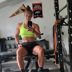 Amanda Knudson - @ak28fitness - Instagram