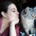 Amanda Kosinski - @bbyv3gan33 - Instagram
