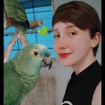 Amanda Kosinski - Medicina Zoológica - @kosinski.vet - Instagram
