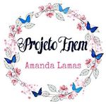Amanda Lamas - @projetoenem_ - Instagram