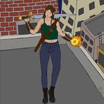 Amanda Lamm - @drkdrgnss83 - Instagram