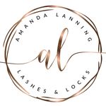 Amanda Lanning - @lashesnlocksbyamanda - Instagram