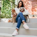 Amanda Lentz - Petsapp - @sisters.chanel.e.mel - Instagram
