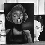 Amanda Levin - @artbyamandasofia - Instagram